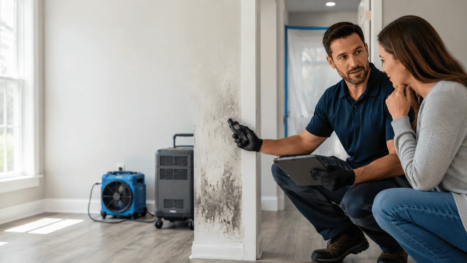 Mold Inspection Williamstown, WV FAQs